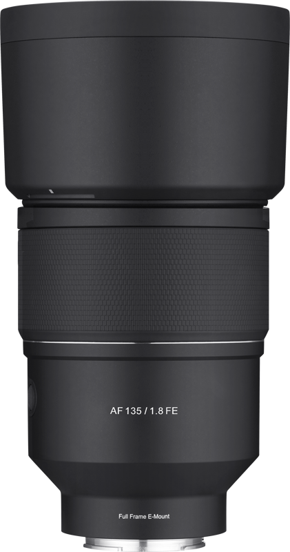 Samyang AF 135mm F/1.8 Sony FE - 2