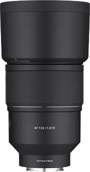 Samyang AF 135mm F/1.8 Sony FE