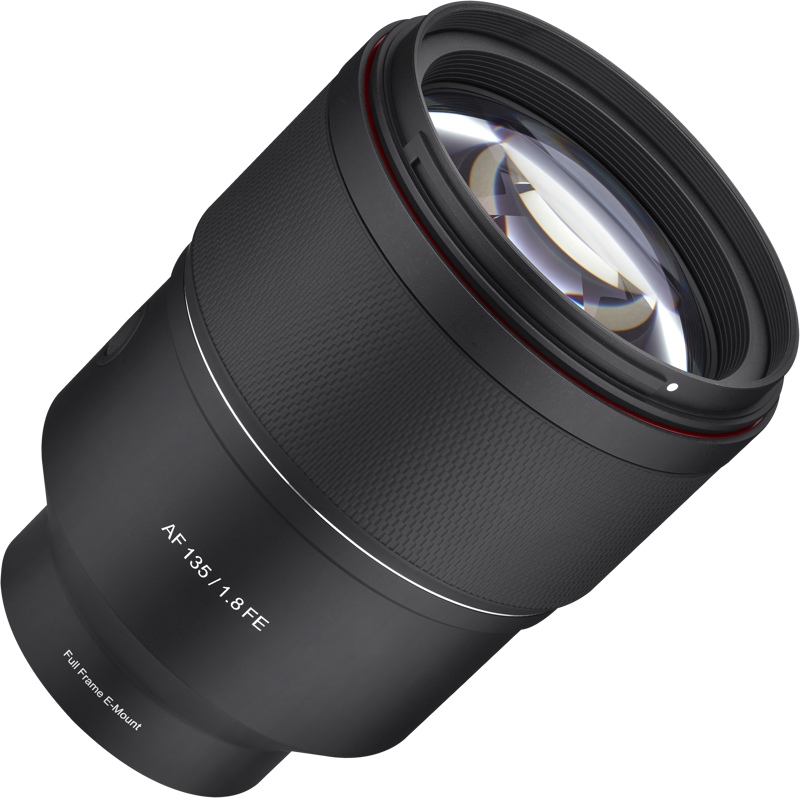 Samyang AF 135mm F/1.8 Sony FE - 4