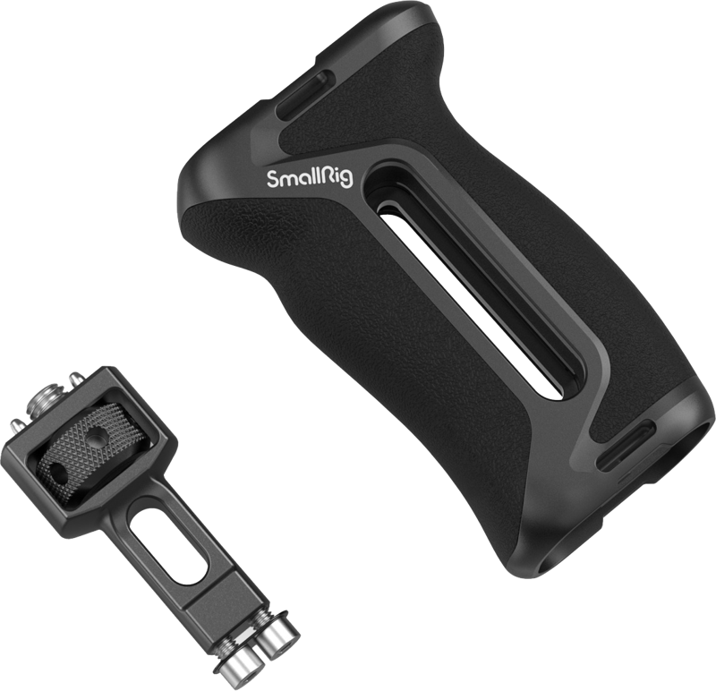 SmallRig 4346 Side Handle with Two-in-One Locating Screw - 3