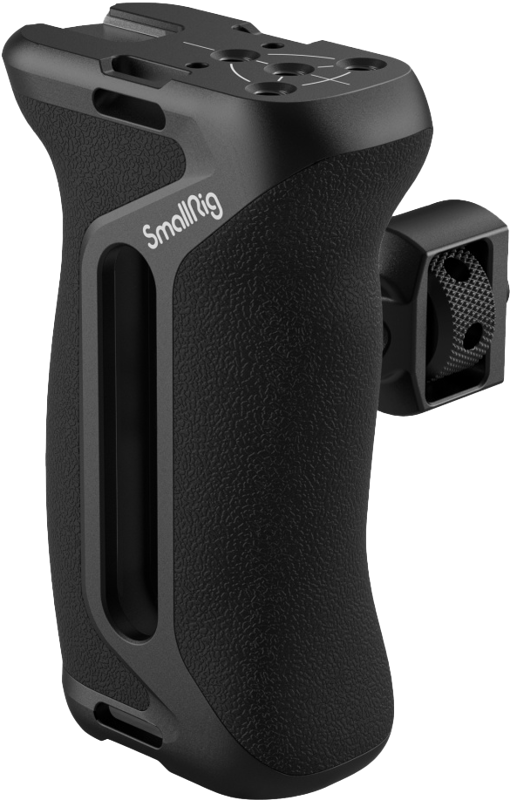 SmallRig 4346 Side Handle with Two-in-One Locating Screw - 2