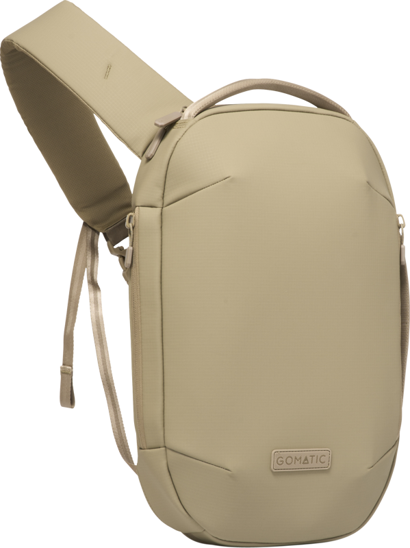 Gomatic Navigator RS Sling 10L, Sand - 5