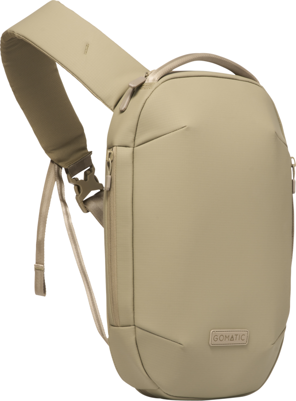 Gomatic Navigator RS Sling 10L, Sand - 4