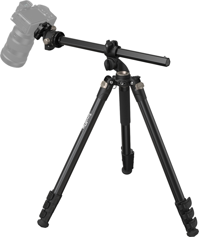 SmallRig 4288 Tripod with Lateral Center Column CT200 - 2