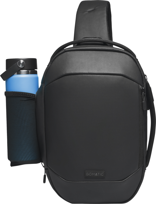 Gomatic Navigator RS Sling 6L, Black - 2