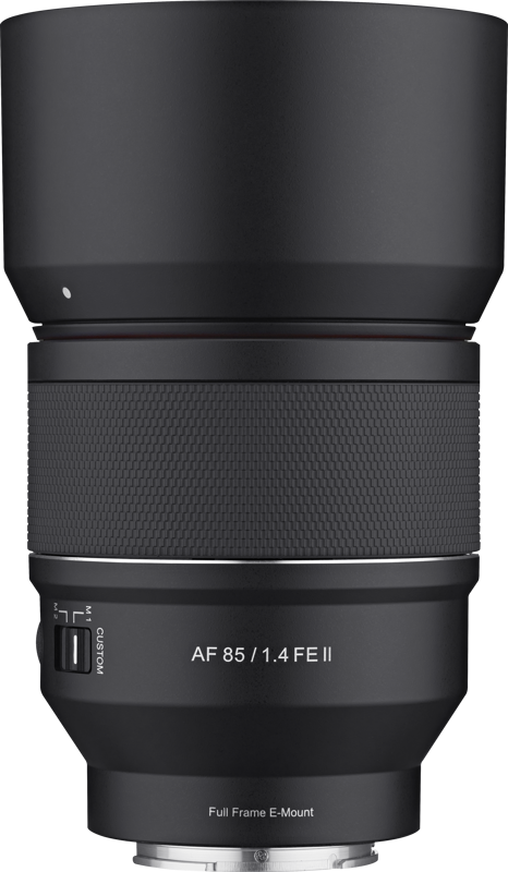 Samyang AF 85mm F/1.4 Sony FE II - 2