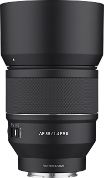 Samyang AF 85mm F/1.4 Sony FE II