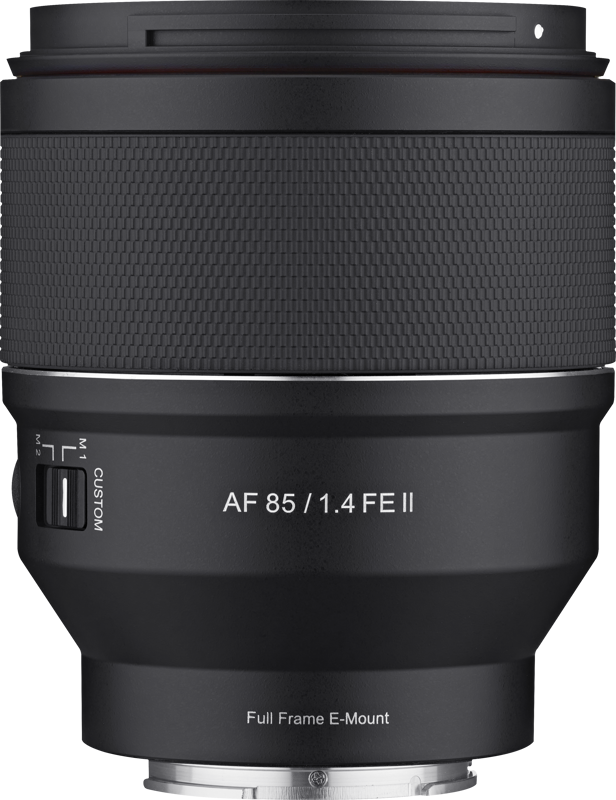 Samyang AF 85mm F/1.4 Sony FE II