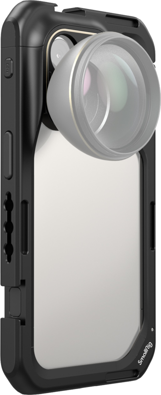 SmallRig 4396 Mobile Video Cage for iPhone 15 Pro - 4