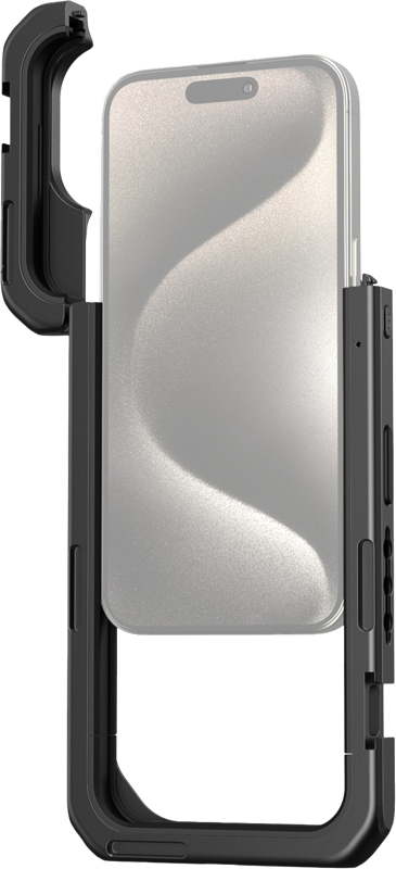 SmallRig 4396 Mobile Video Cage for iPhone 15 Pro - 3