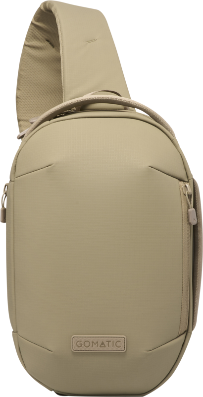 Gomatic Navigator RS Sling 6L, Sand – för filmskapare - 2