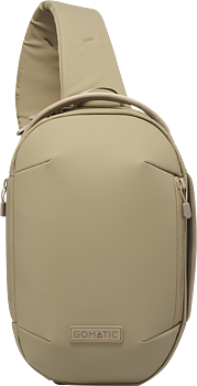 Gomatic Navigator RS Sling 6L, Sand