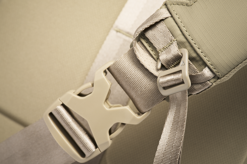 Gomatic Navigator RS Sling 6L, Sand – för filmskapare - 8