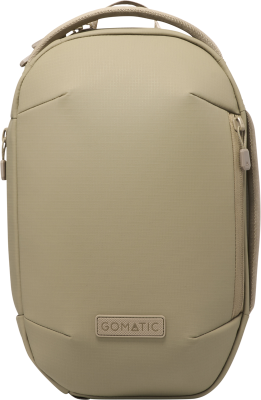 Gomatic Navigator RS Sling 6L, Sand – för filmskapare