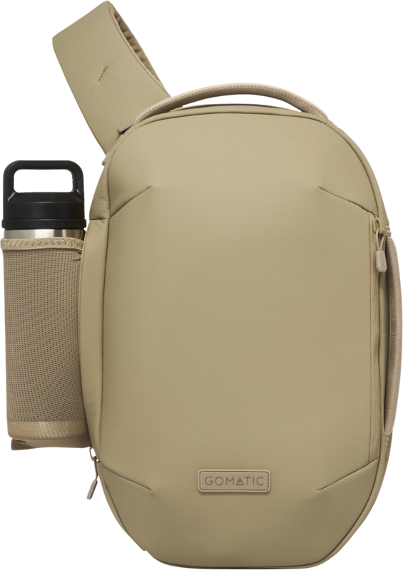 Gomatic Navigator RS Sling 6L, Sand – för filmskapare - 7