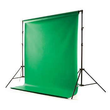 Green Screen Chroma Vinyl 2,75 x 6,09 m