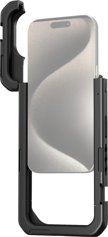 SmallRig 4398 Mobile Video Kit (Single Handheld) for iPhone 15 Pro - 3