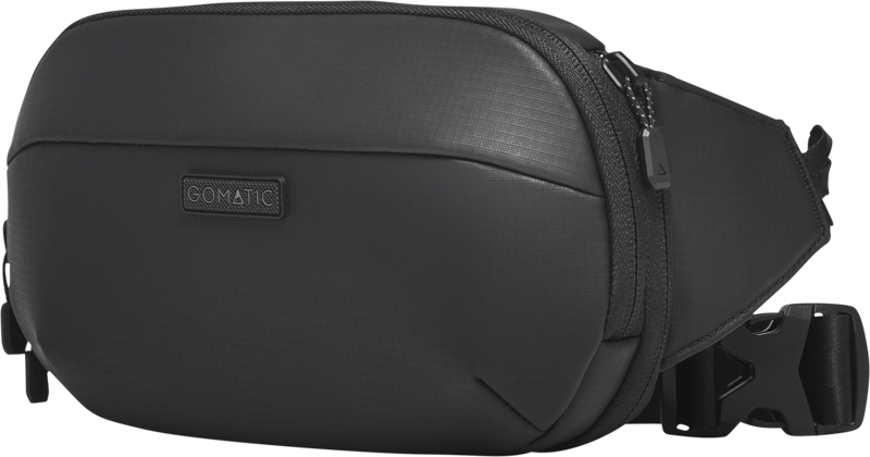 Gomatic Navigator RS Sling 1L, Black - 3