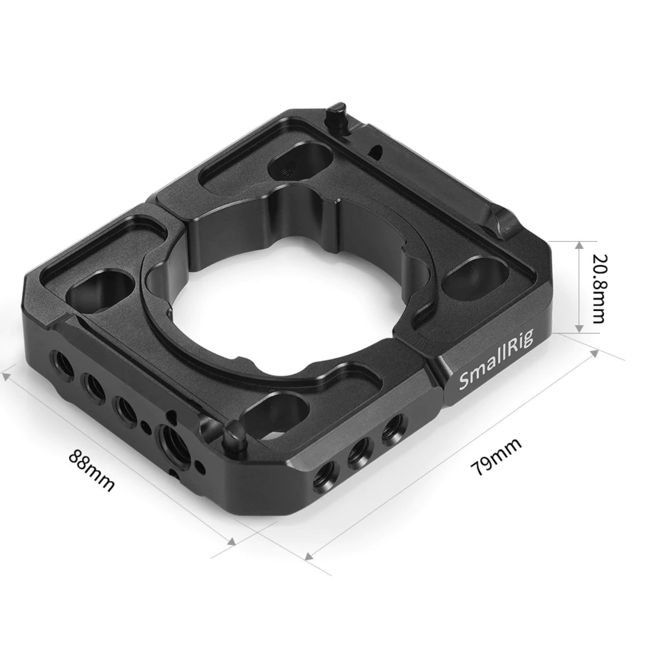 SmallRig Mounting Clamp for DJI Ronin-S Gimbal 2221 - 3