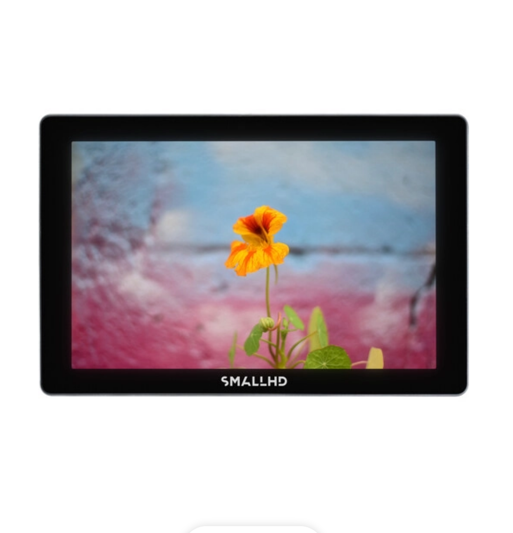 SmallHD INDIE 7 Red Komodo Camera Monitor Kit - 2