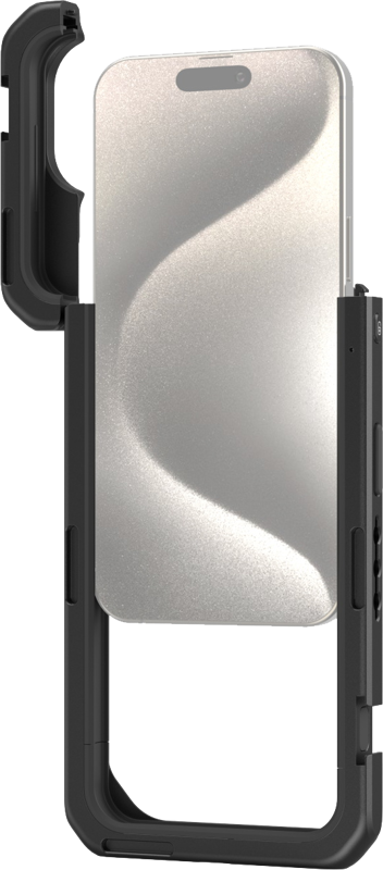SmallRig 4391 Mobile Video Cage for iPhone 15 Pro Max - 3