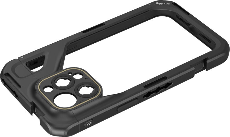 SmallRig 4391 Mobile Video Cage for iPhone 15 Pro Max - 6