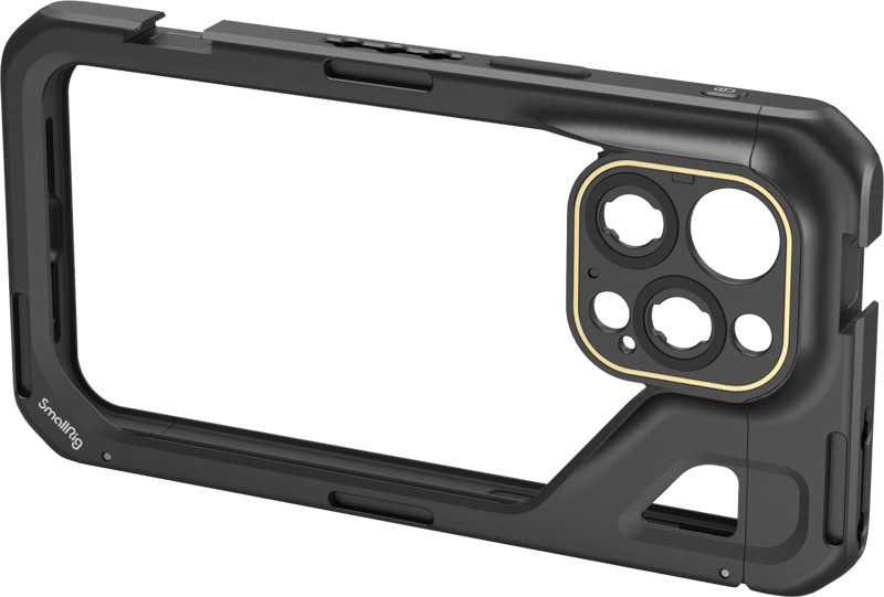 SmallRig 4391 Mobile Video Cage for iPhone 15 Pro Max