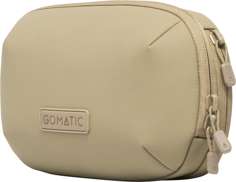 Gomatic Navigator RS Sling 1L, Sand – för filmskapare - 7