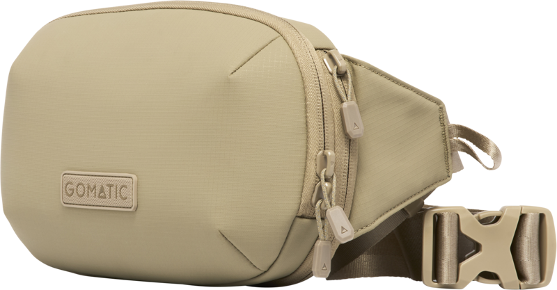 Gomatic Navigator RS Sling 1L, Sand – för filmskapare - 5