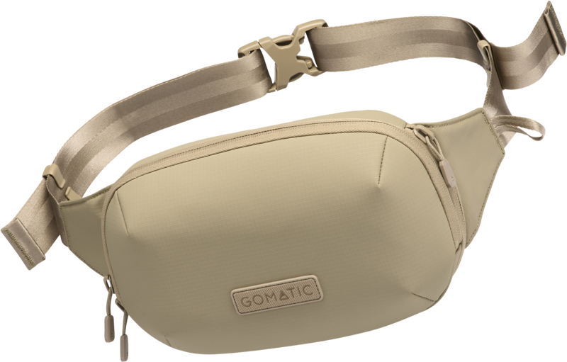 Gomatic Navigator RS Sling 1L, Sand – för filmskapare - 2