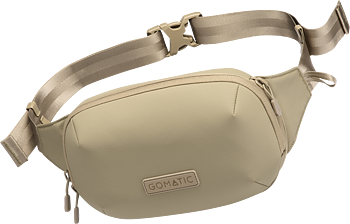 Gomatic Navigator RS Sling 1L, Sand