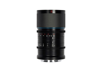 SIRUI Saturn 35mm T2.9 1.6x Carbon Fiber Full-frame Anamorphic RF Mount(Blue Flare)