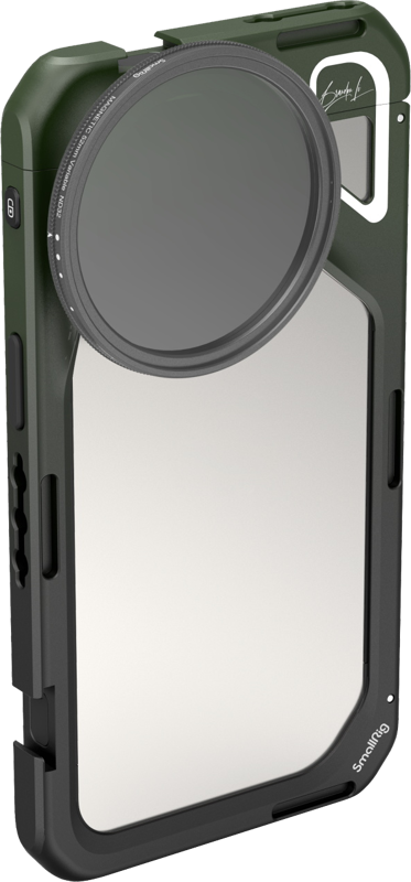 SmallRig 4473 Special Mobile Vido Cage (X Brandon Li) for iPhone 15 Pro Max - 4