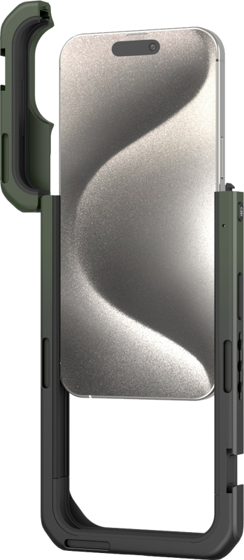SmallRig 4473 Special Mobile Vido Cage (X Brandon Li) for iPhone 15 Pro Max - 3