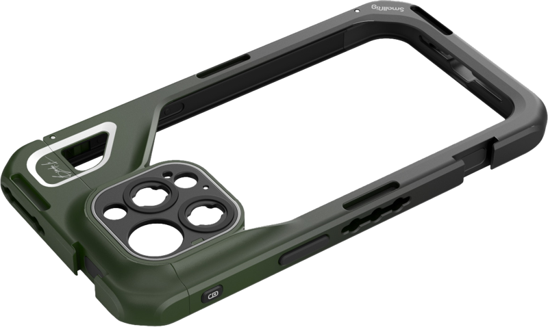 SmallRig 4473 Special Mobile Vido Cage (X Brandon Li) for iPhone 15 Pro Max - 6