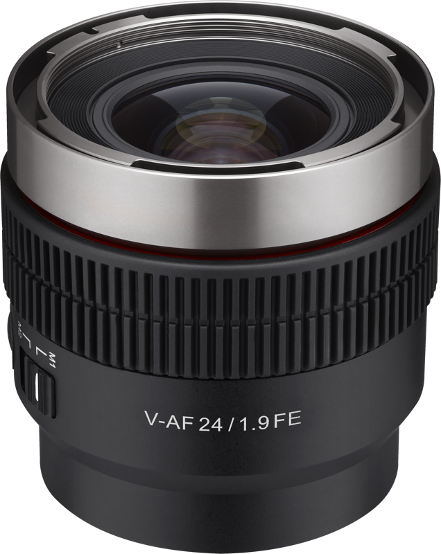 Samyang V-AF 24mm T1.9 Sony FE - 2