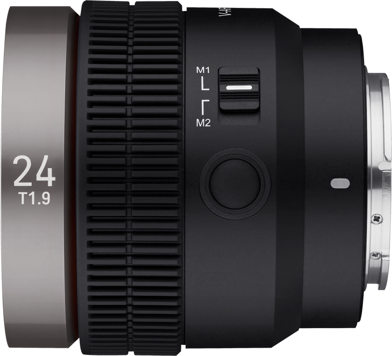 Samyang V-AF 24mm T1.9 Sony FE - 3