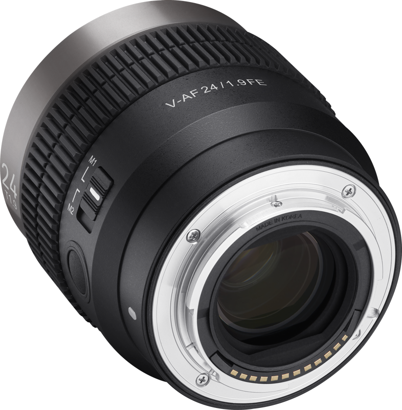 Samyang V-AF 24mm T1.9 Sony FE - 5