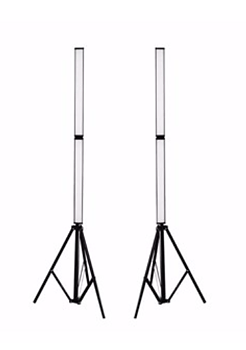 NANLITE LG-E60 4 Light LED Studio kit