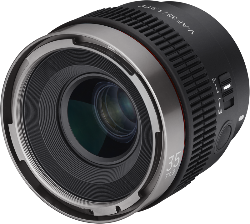 Samyang V-AF 35mm T1.9 Sony FE - 4