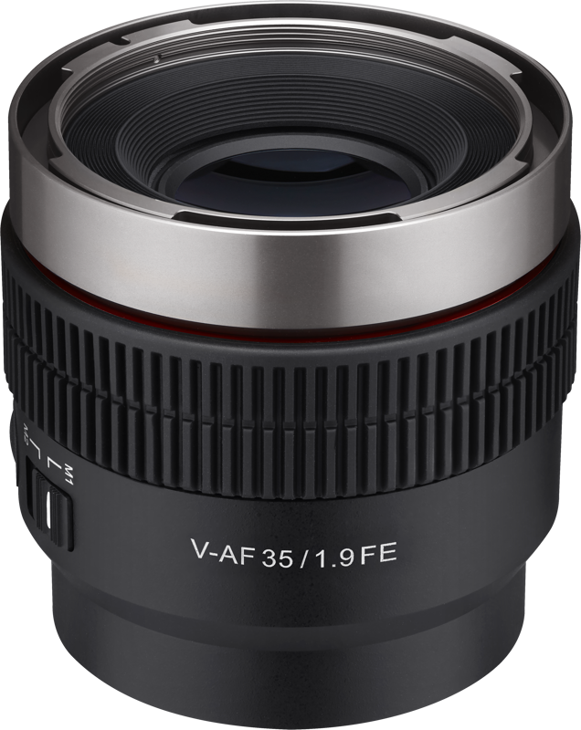 Samyang V-AF 35mm T1.9 Sony FE - 2