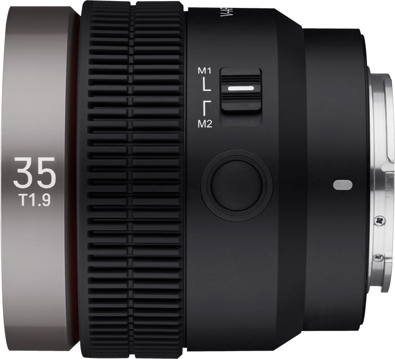 Samyang V-AF 35mm T1.9 Sony FE - 3