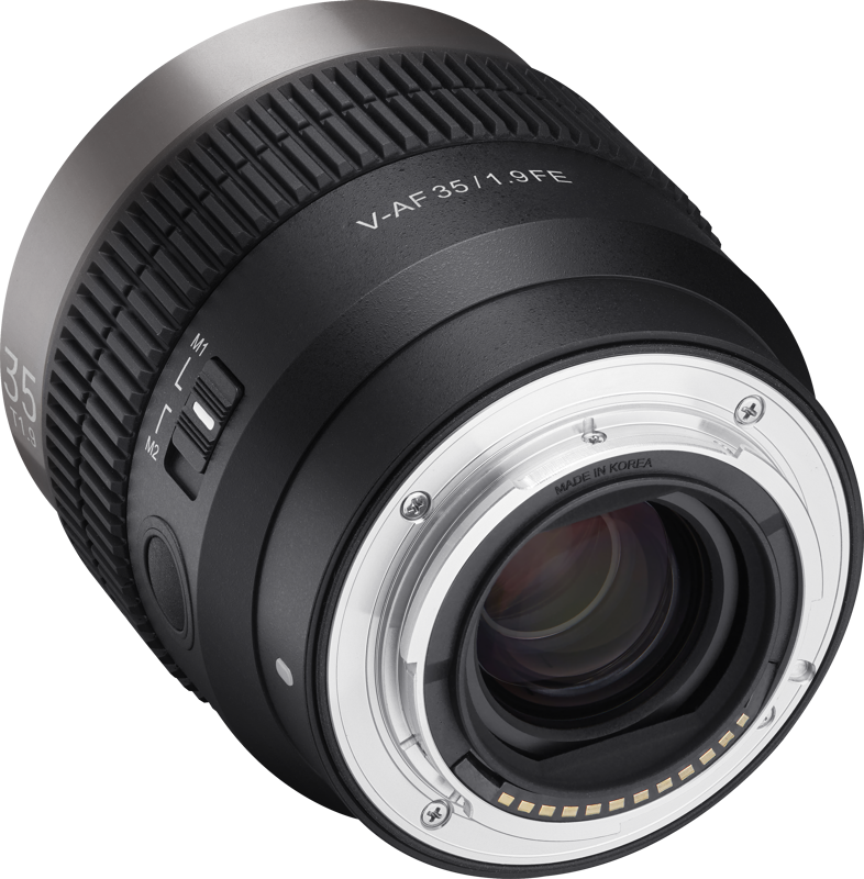 Samyang V-AF 35mm T1.9 Sony FE - 5