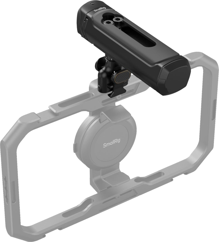 SmallRig 4402 Rotatable Wireless Control & Quick Release Side Handle - 5