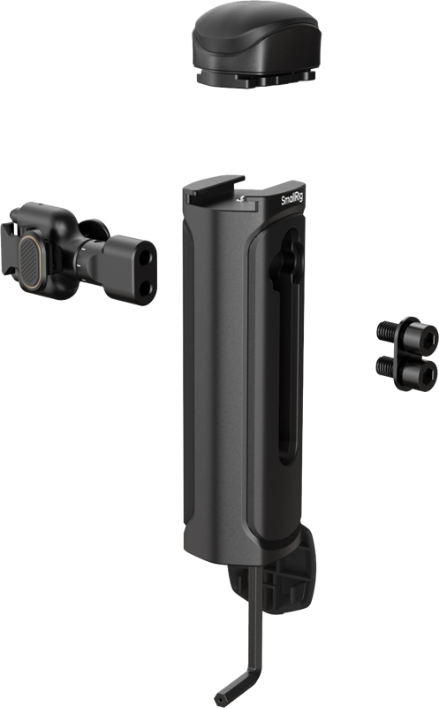 SmallRig 4402 Rotatable Wireless Control & Quick Release Side Handle - 2