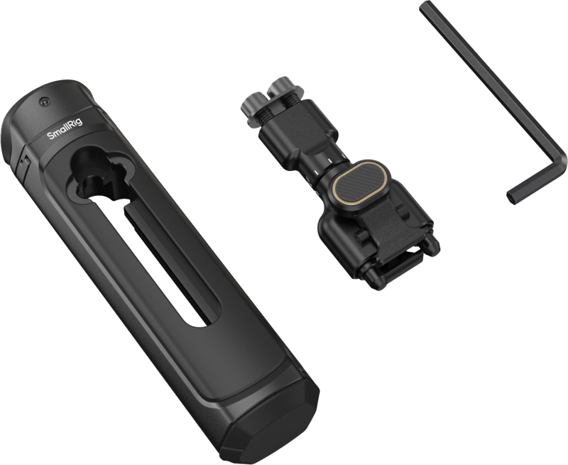 SmallRig 4402 Rotatable Wireless Control & Quick Release Side Handle - 7