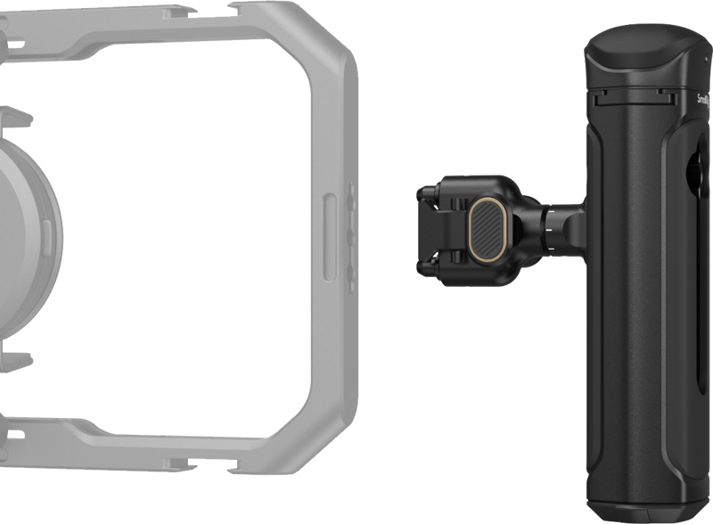 SmallRig 4402 Rotatable Wireless Control & Quick Release Side Handle - 3