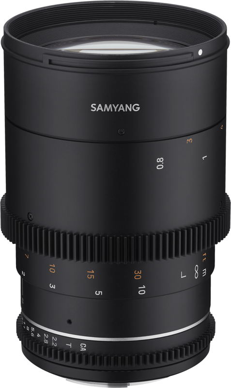 Samyang 135mm T2.2 VDSLR MK2 Canon RF - 3