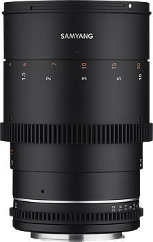 Samyang 135mm T2.2 VDSLR MK2 Canon RF