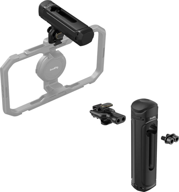 SmallRig 4403 Side Handle with Quick Release - 4